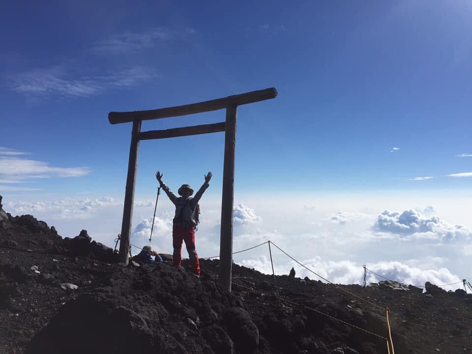 世界文化遺產日本最高峰-富士山2日健行