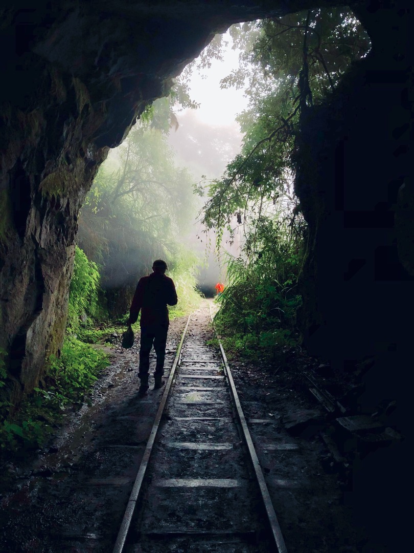 失落的森林鐵道-眠月線野營(兩天一夜)