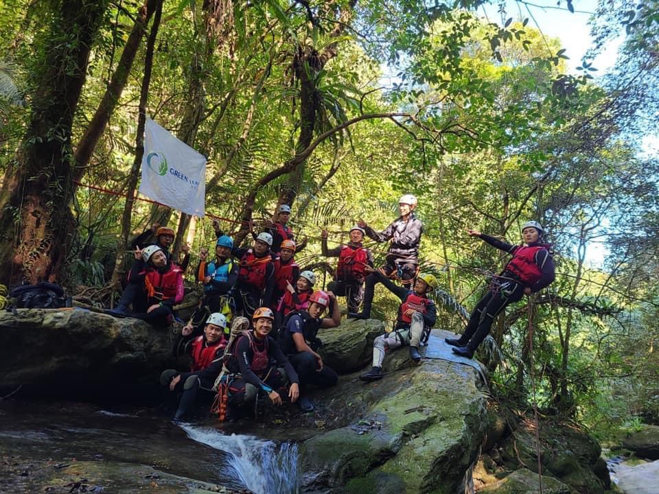 2026.3-4月梯次-丙級溯溪教練(指導員)證照-中華民國體育總會核准