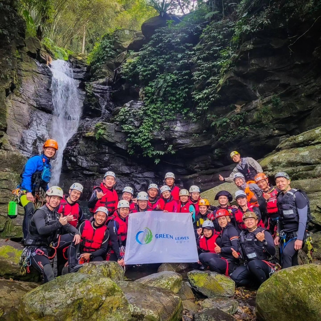 2026.3-4月梯次-丙級溯溪教練(指導員)證照-中華民國體育總會核准