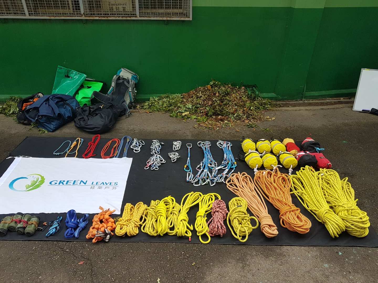 2026.3-4月梯次-丙級溯溪教練(指導員)證照-中華民國體育總會核准