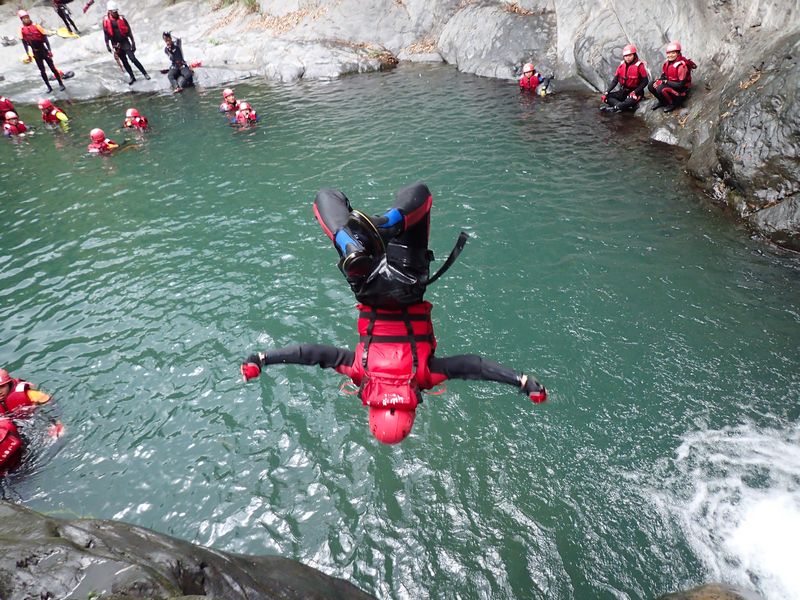 屏東三地門海神宮溯溪