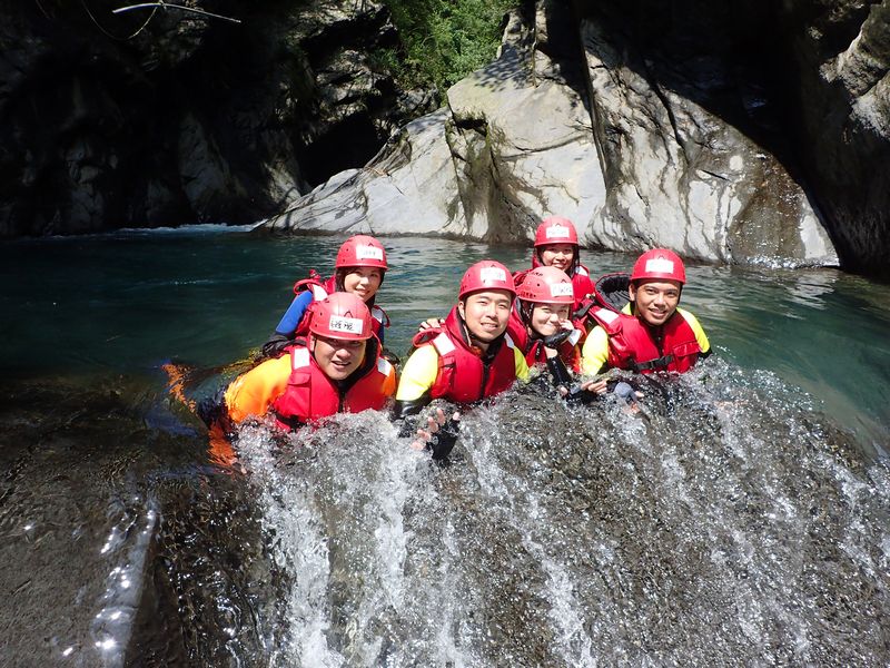 屏東三地門海神宮溯溪
