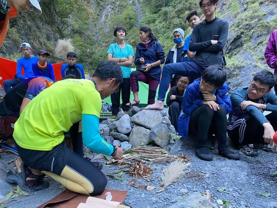 企業、學校客制化 Team Building、營隊