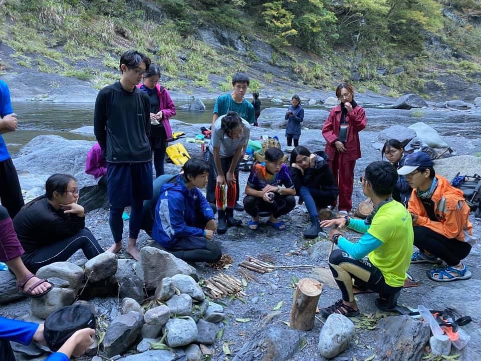 企業、學校客制化 Team Building、營隊