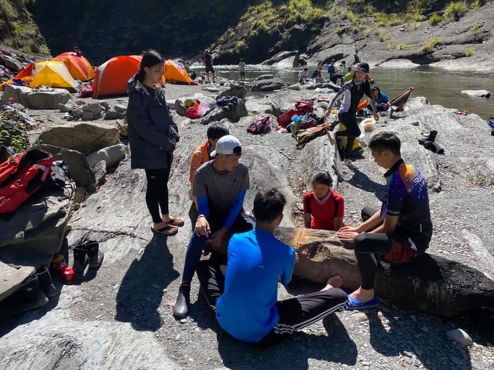 企業、學校客制化 Team Building、營隊