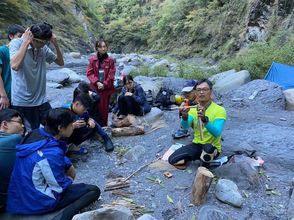 企業、學校客制化 Team Building、營隊