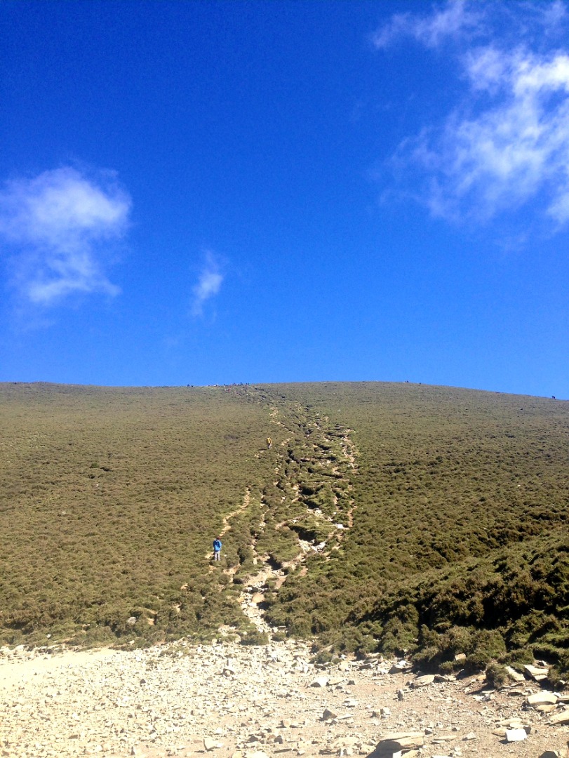 天使的眼淚-嘉明湖