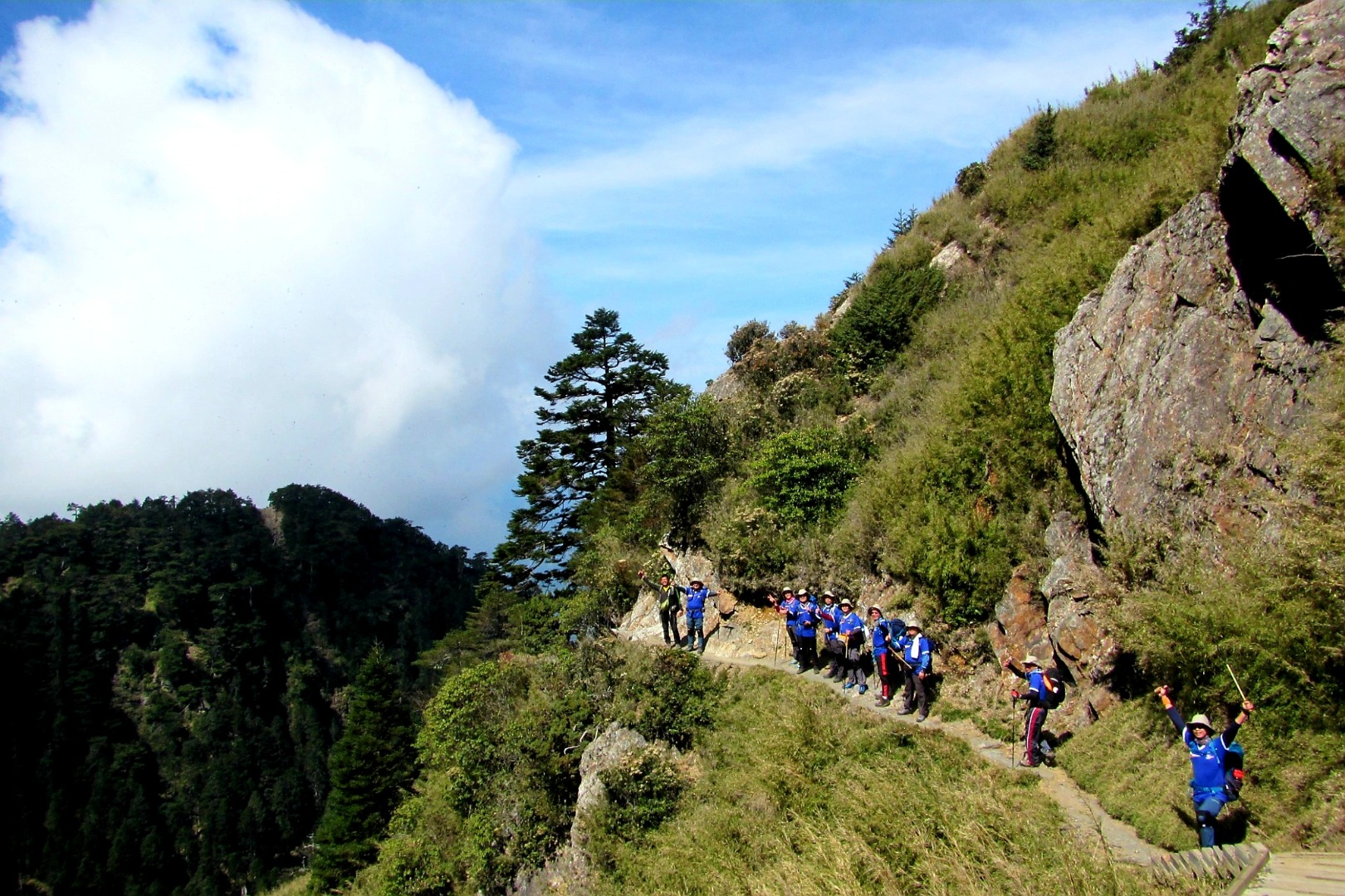 寶島最高峰-玉山