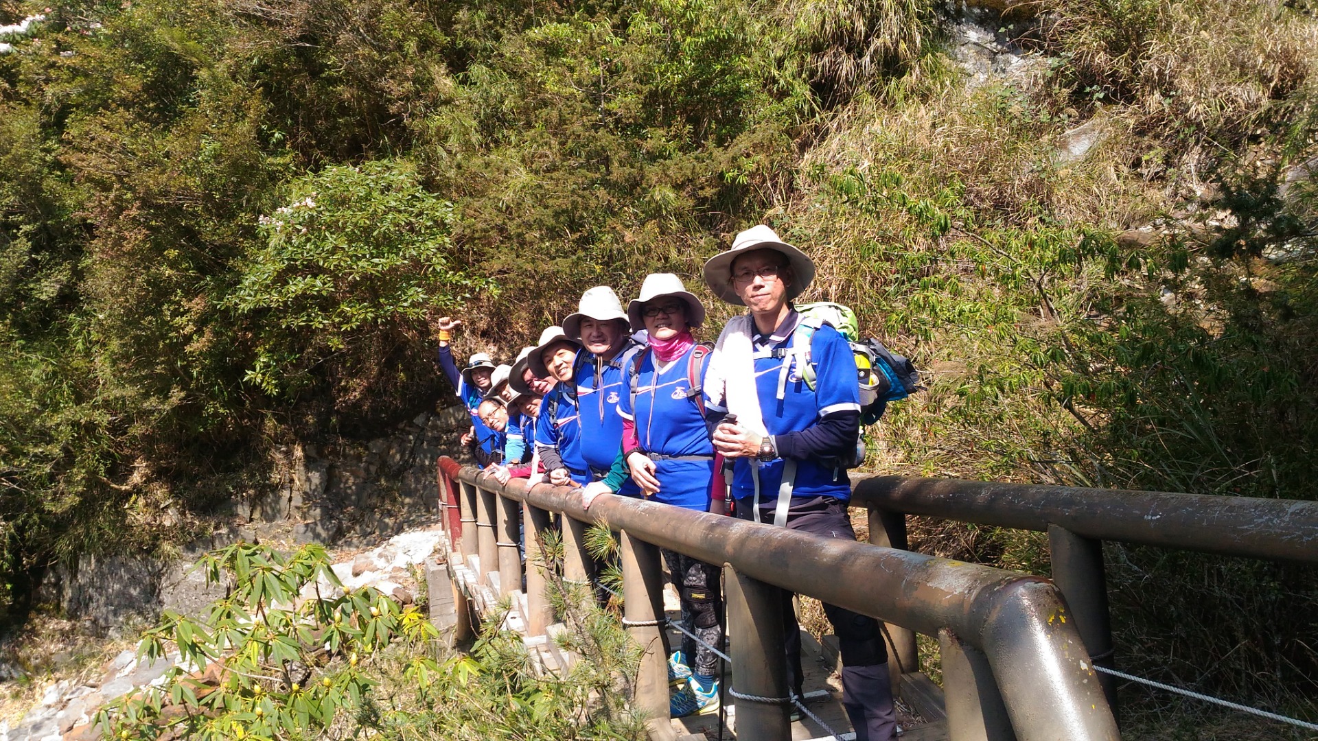 寶島最高峰-玉山