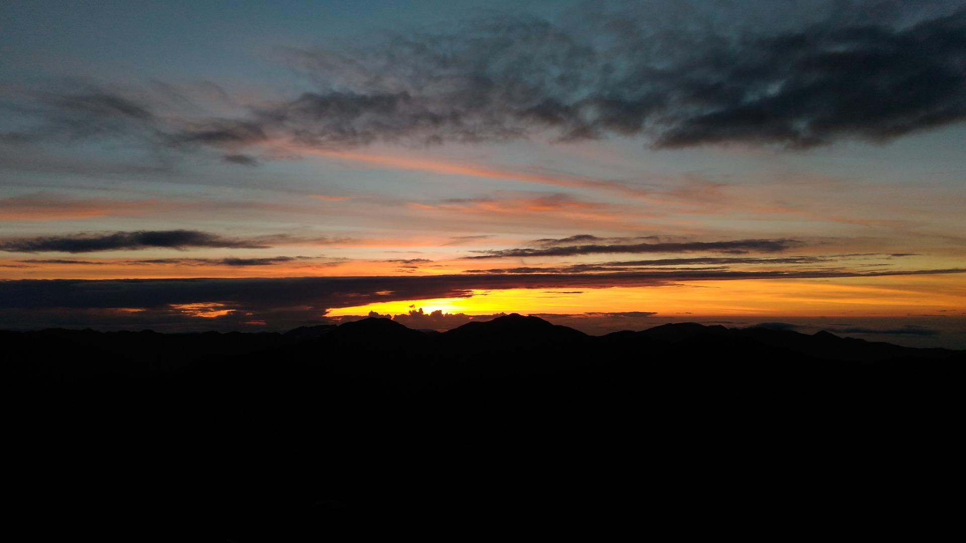 寶島最高峰-玉山