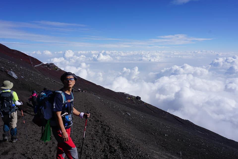世界文化遺產日本最高峰-富士山2日健行