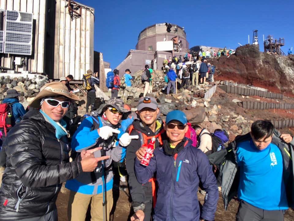 世界文化遺產日本最高峰-富士山2日健行