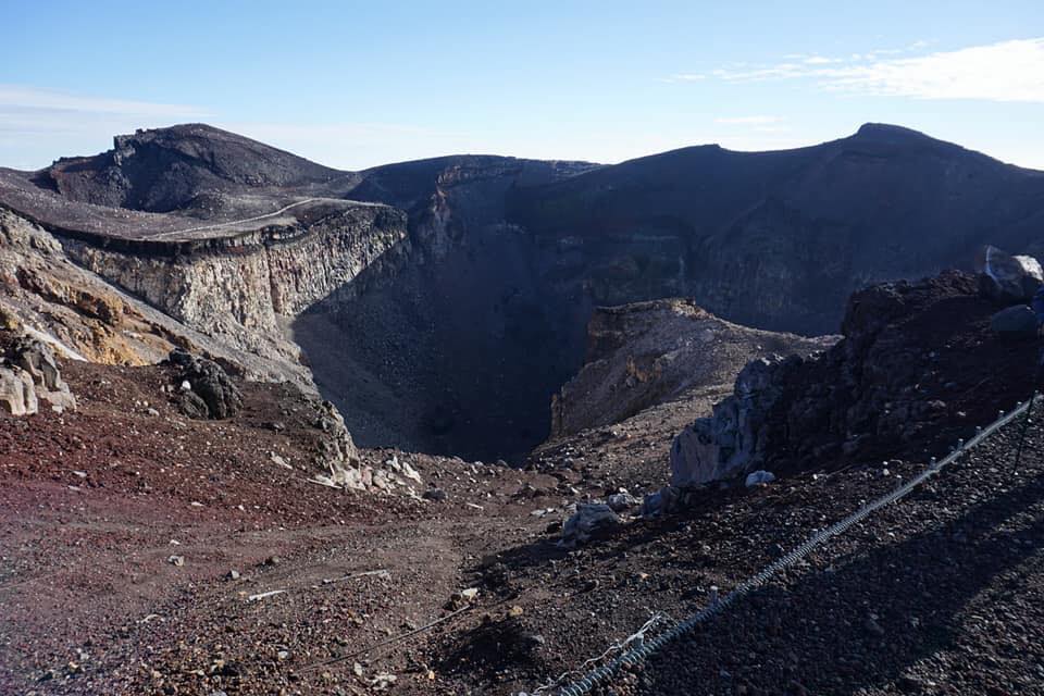 世界文化遺產日本最高峰-富士山2日健行