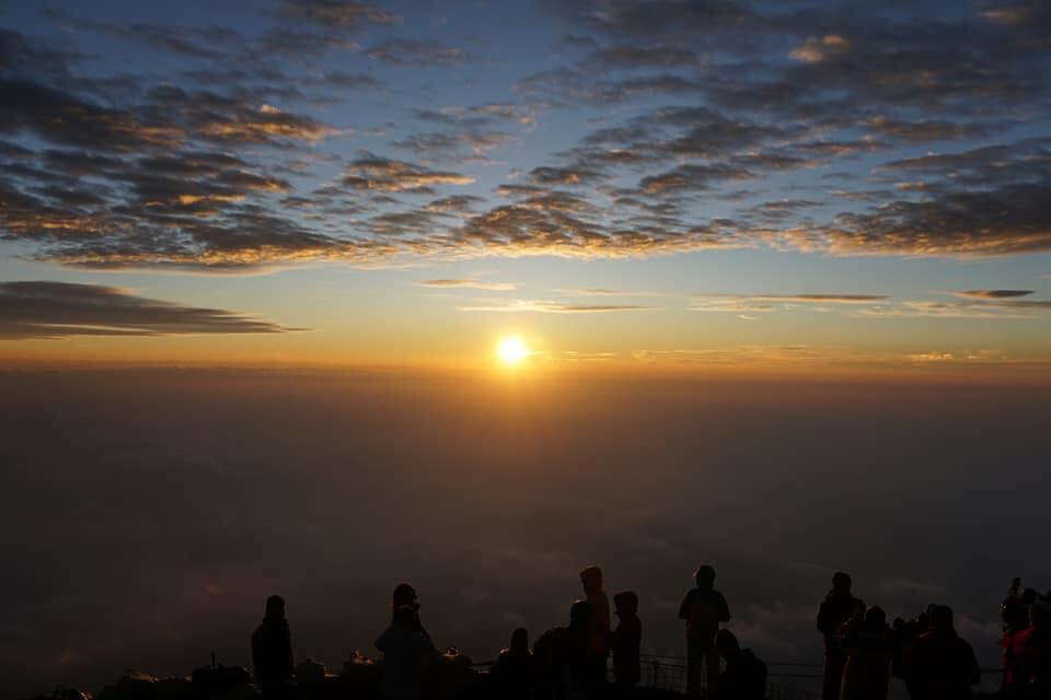 世界文化遺產日本最高峰-富士山2日健行