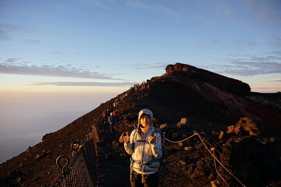 世界文化遺產日本最高峰-富士山2日健行