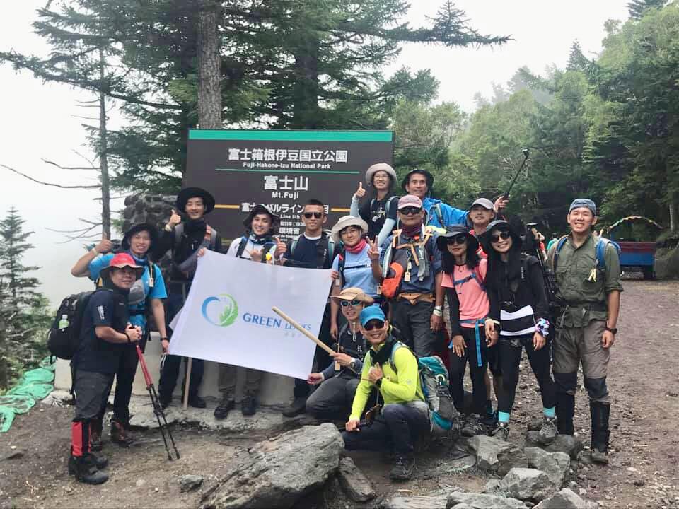 世界文化遺產日本最高峰-富士山2日健行