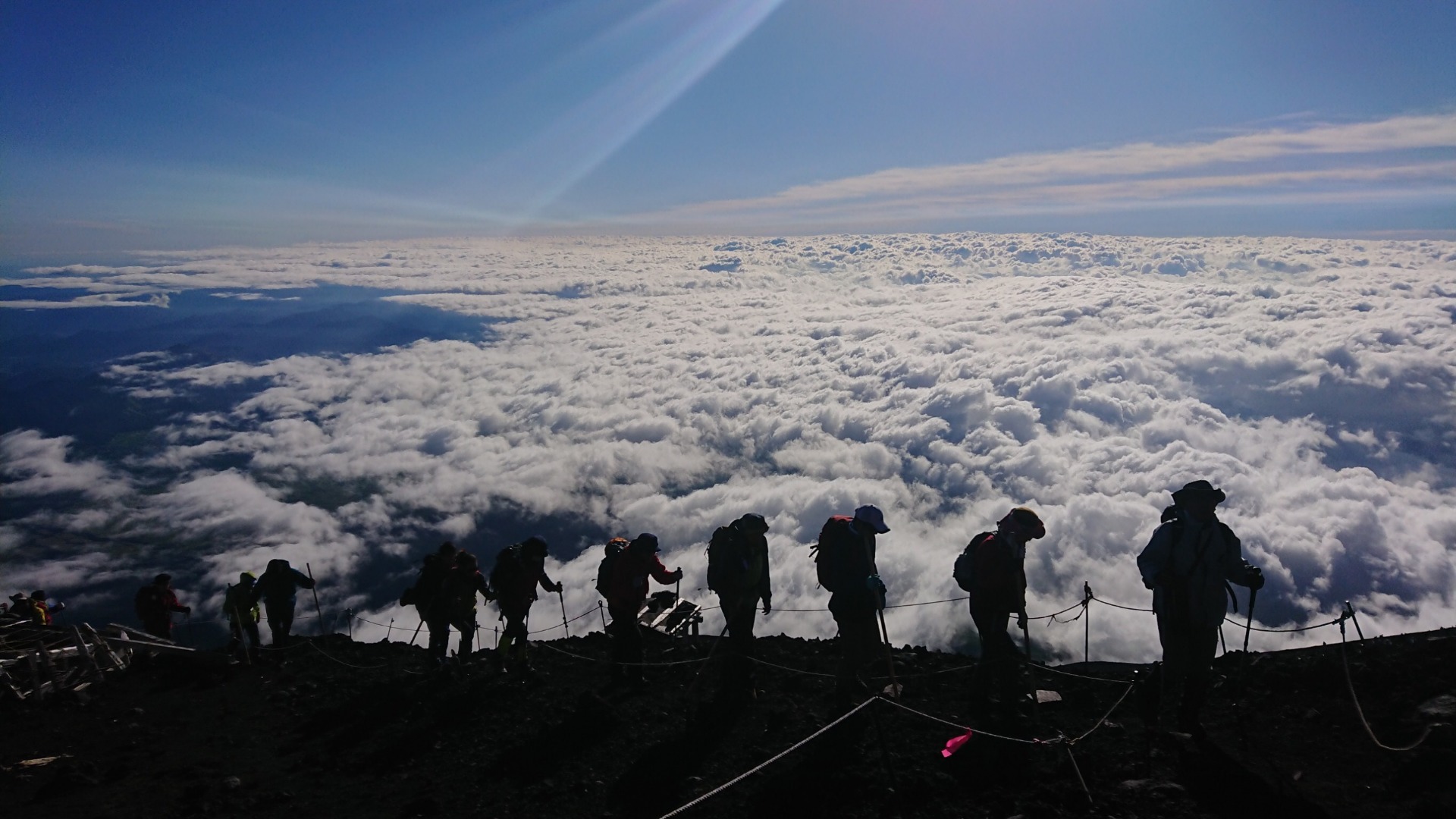 世界文化遺產日本最高峰-富士山2日健行