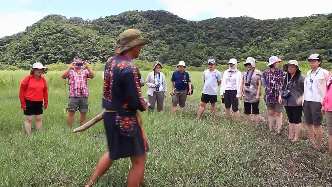 被隱藏的海岸線-阿朗壹古道二日