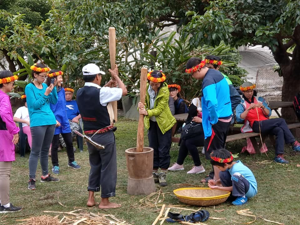 被隱藏的海岸線-阿朗壹古道二日