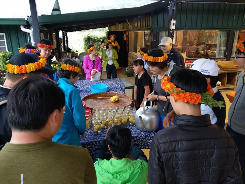 被隱藏的海岸線-阿朗壹古道二日