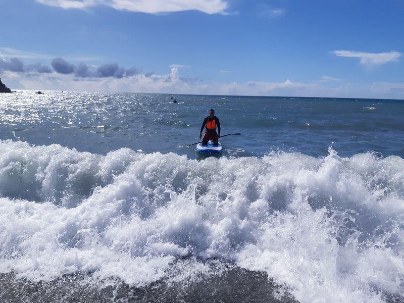 宜蘭蘇澳│ SUP立槳-海賊秘境