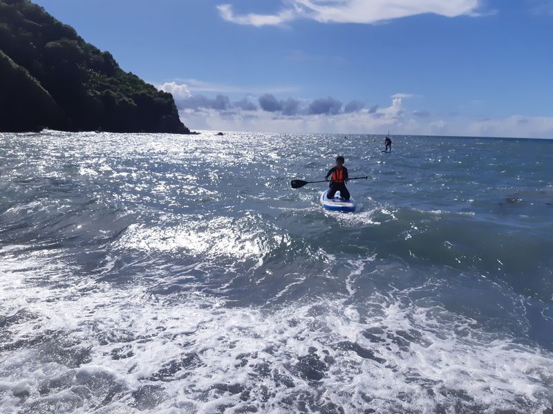 宜蘭蘇澳│ SUP立槳-海賊秘境