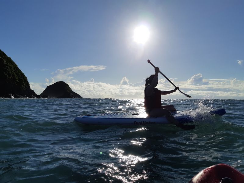 宜蘭蘇澳│ SUP立槳-海賊秘境