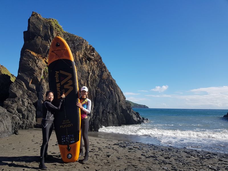 宜蘭蘇澳│ SUP立槳-海賊秘境