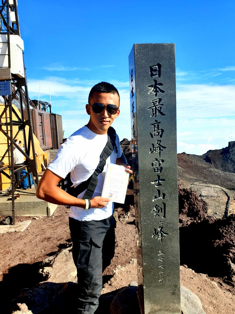 【私人訂製】跟著老司機出門去