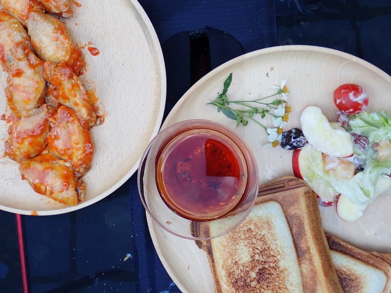 新竹秀巒泰崗溪野溪溫泉-【探訪野溪溫泉賞楓】