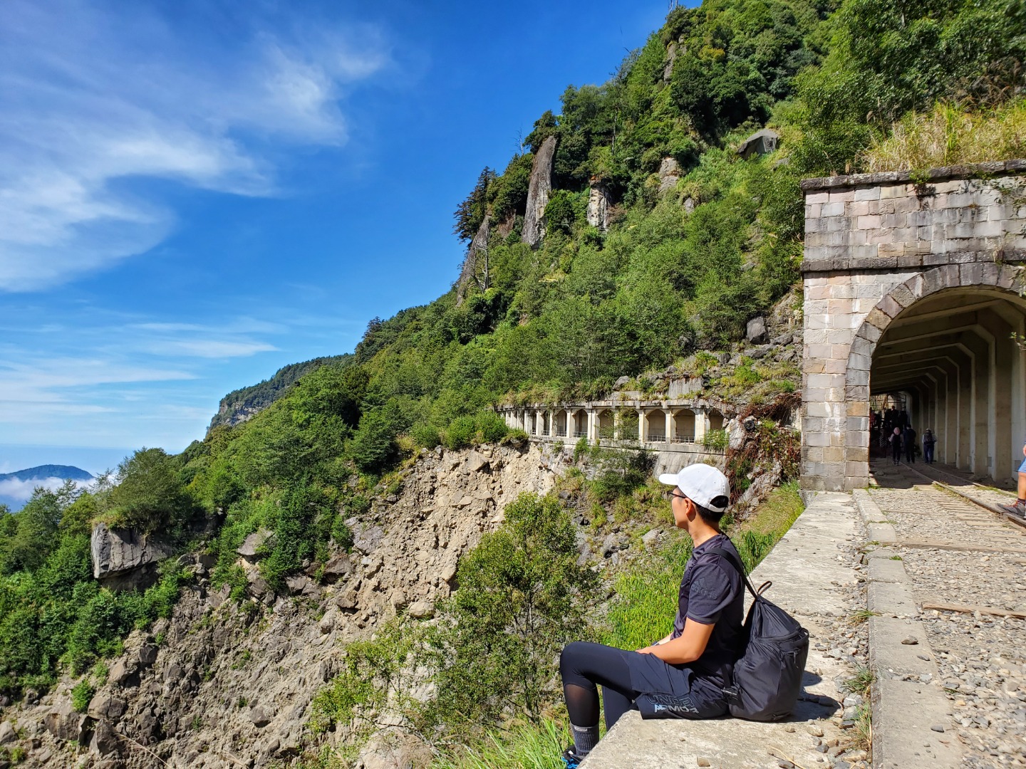 失落的森林鐵道-眠月線野營(兩天一夜)