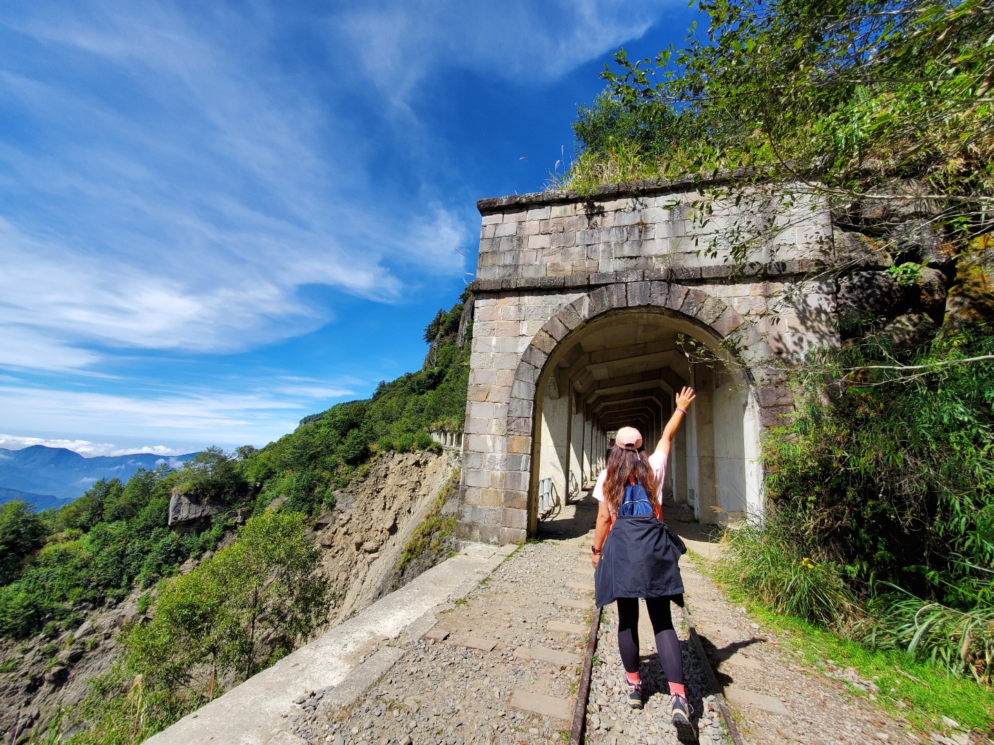 失落的森林鐵道-眠月線野營(兩天一夜)