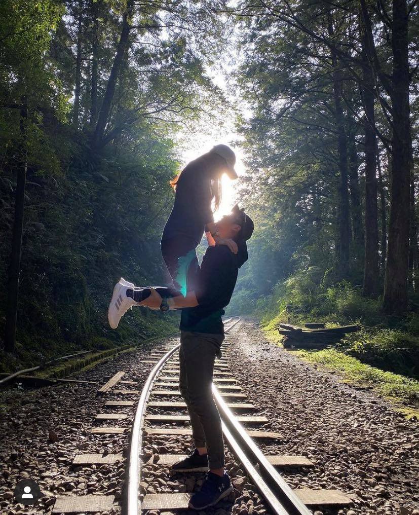 失落的森林鐵道-眠月線野營(兩天一夜)