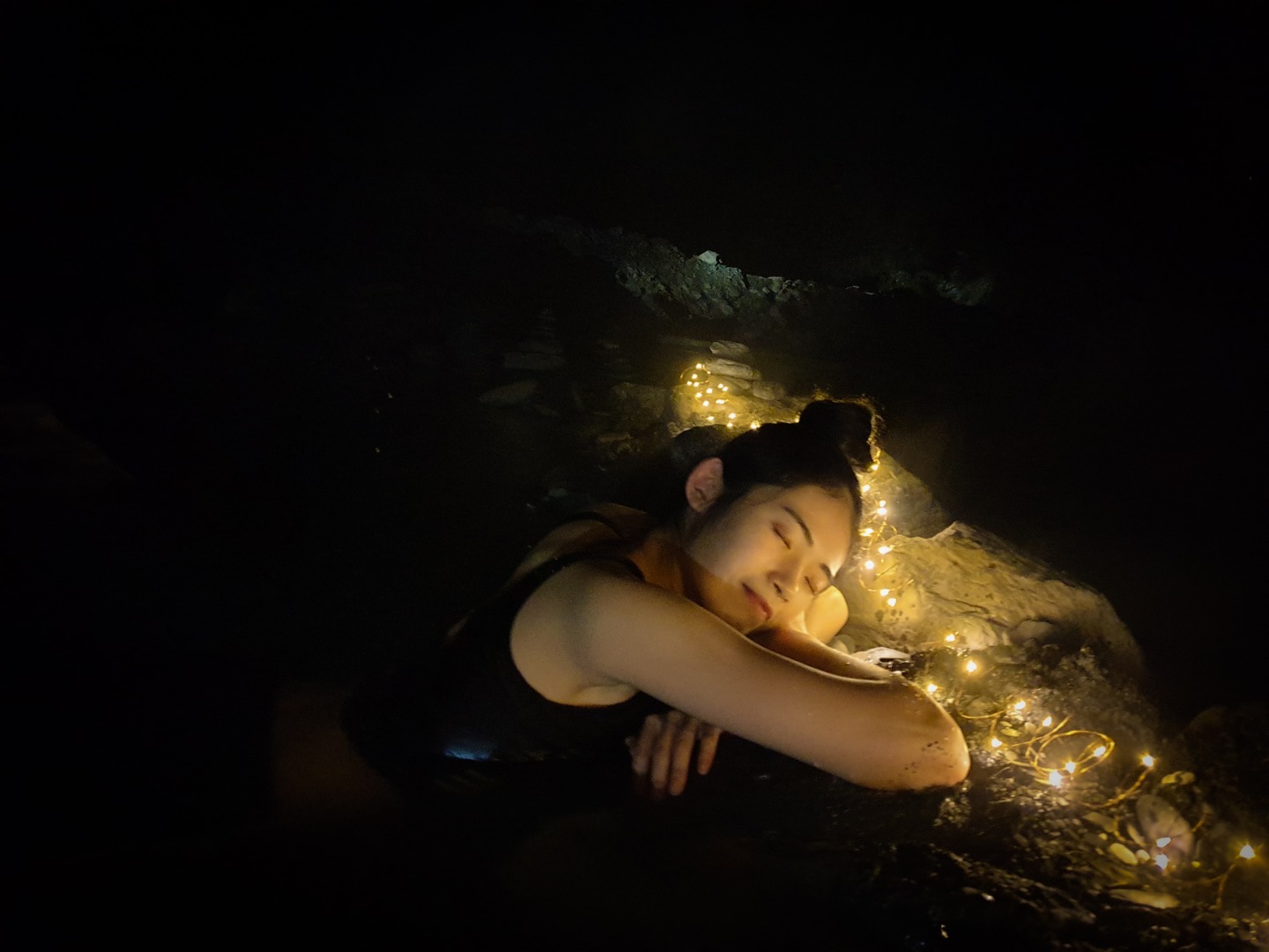 南投兩天一夜、廬山│雲海祖靈溫泉& 野營