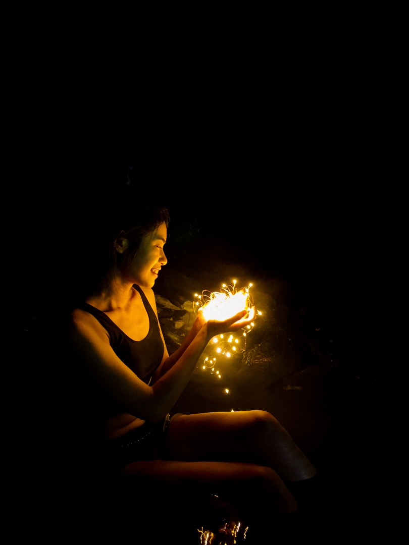 南投兩天一夜、廬山│雲海祖靈溫泉& 野營