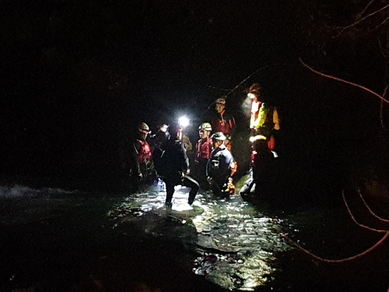 2023.03梯次-乙級溯溪教練(指導員)證照-中華民國體育總會核准