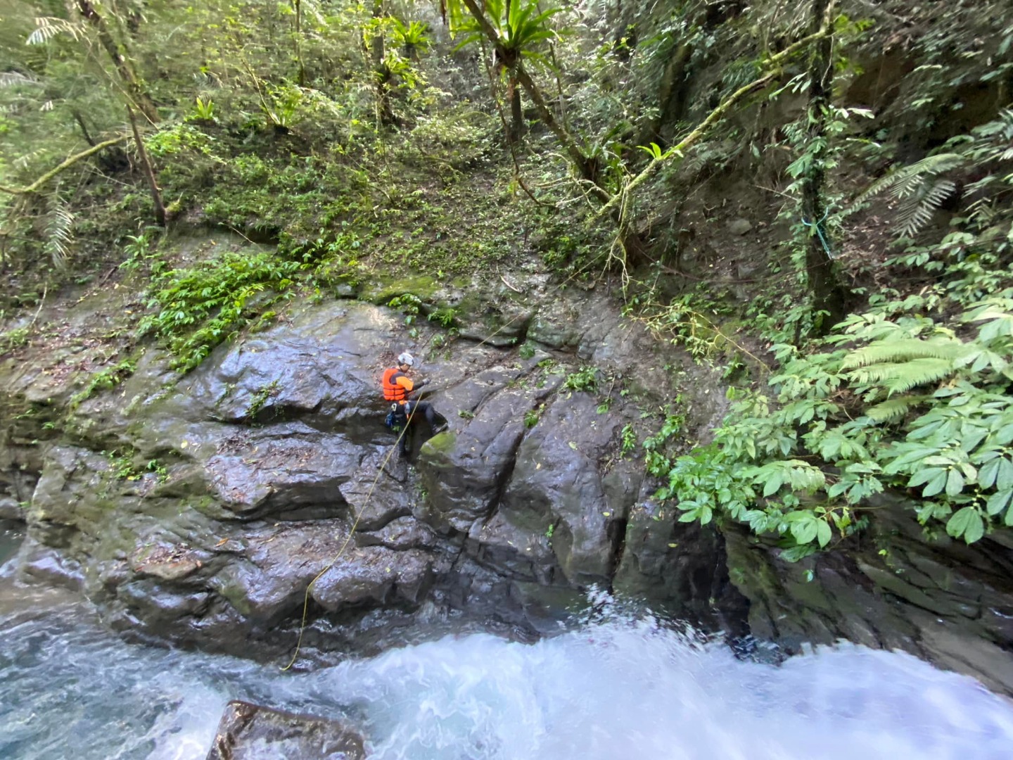 2023.03梯次-乙級溯溪教練(指導員)證照-中華民國體育總會核准