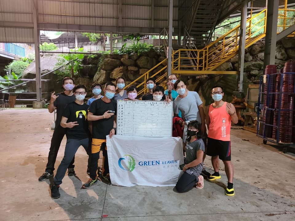 2023.03梯次-乙級溯溪教練(指導員)證照-中華民國體育總會核准