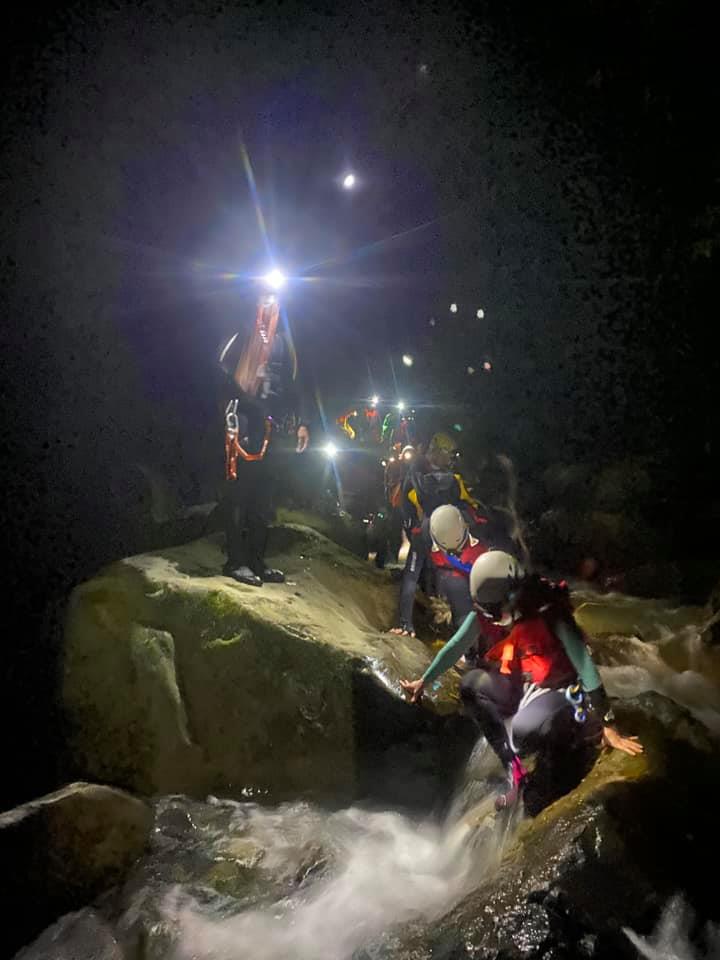 2023.03梯次-乙級溯溪教練(指導員)證照-中華民國體育總會核准