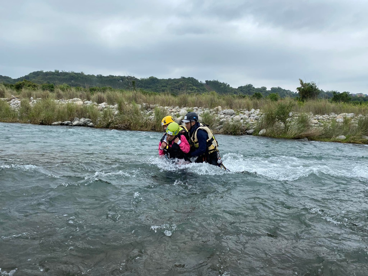2026.04梯次-丙級激流救生教練(指導員)