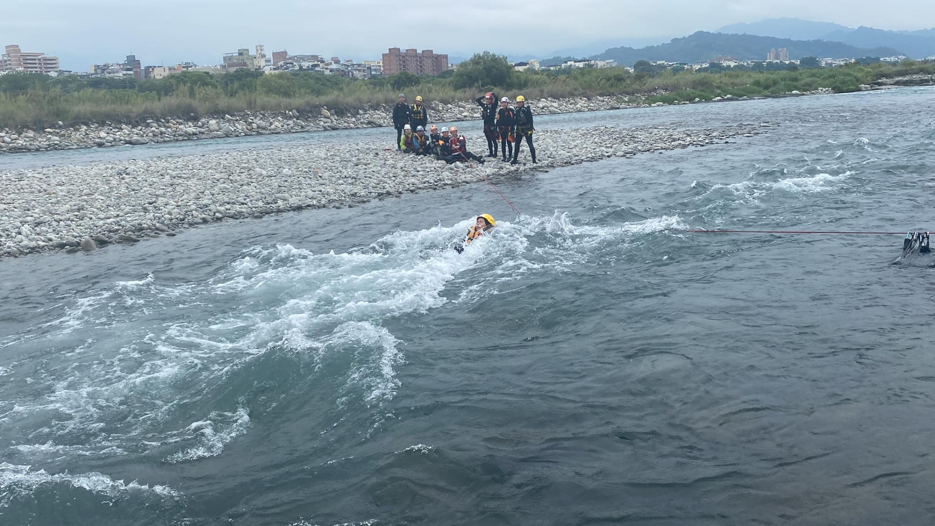 2026.04梯次-丙級激流救生教練(指導員)