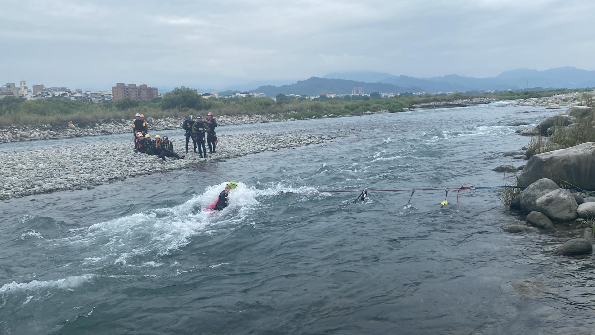 2026.04梯次-丙級激流救生教練(指導員)
