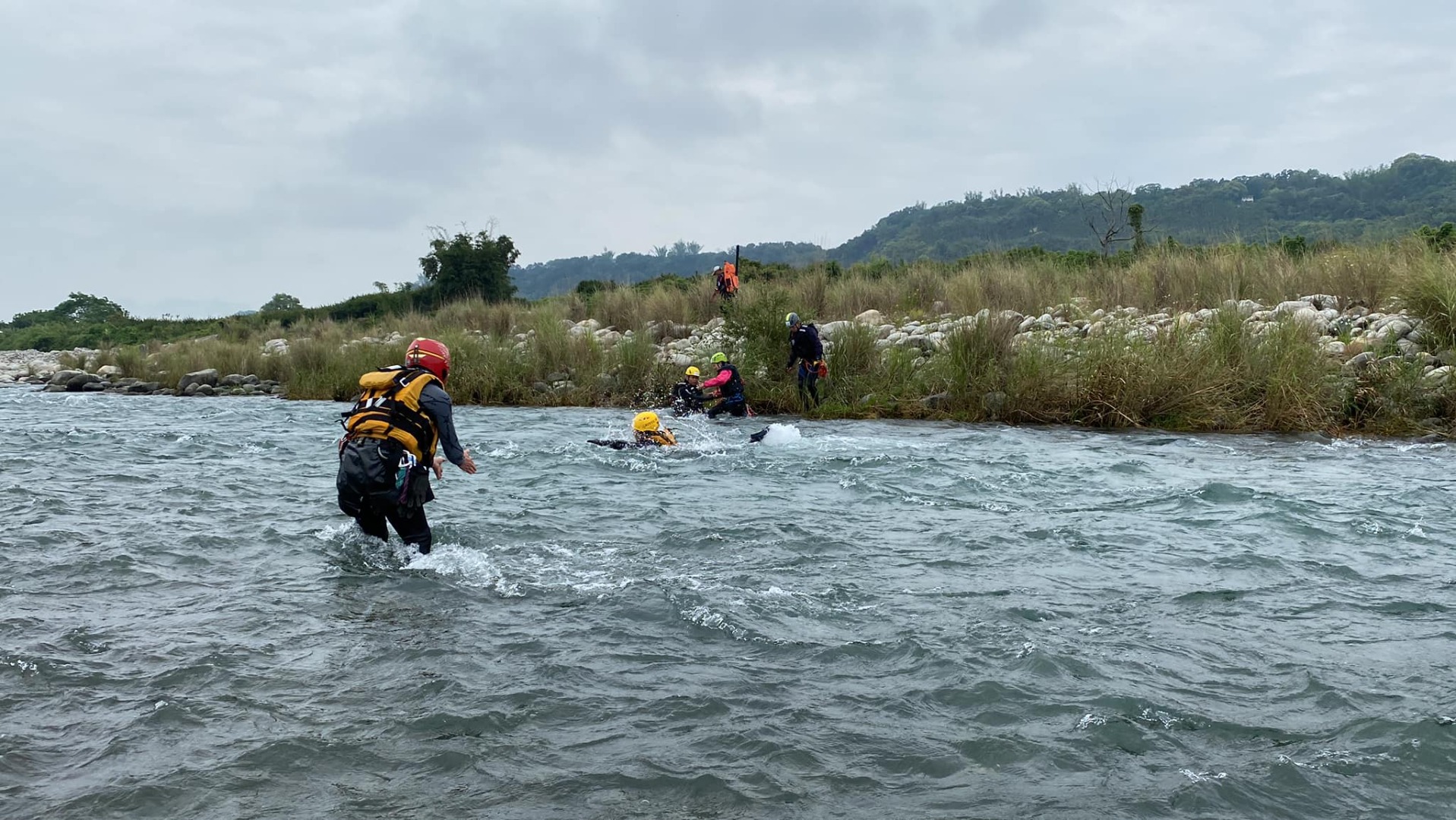 2026.04梯次-丙級激流救生教練(指導員)