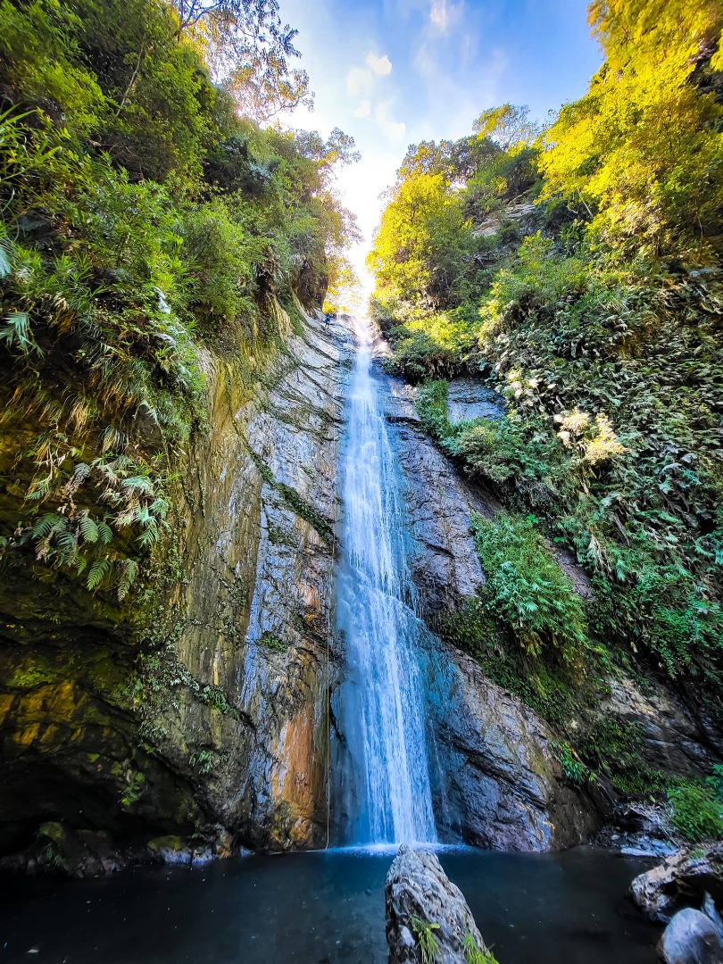 丙級溪降教練(指導員)