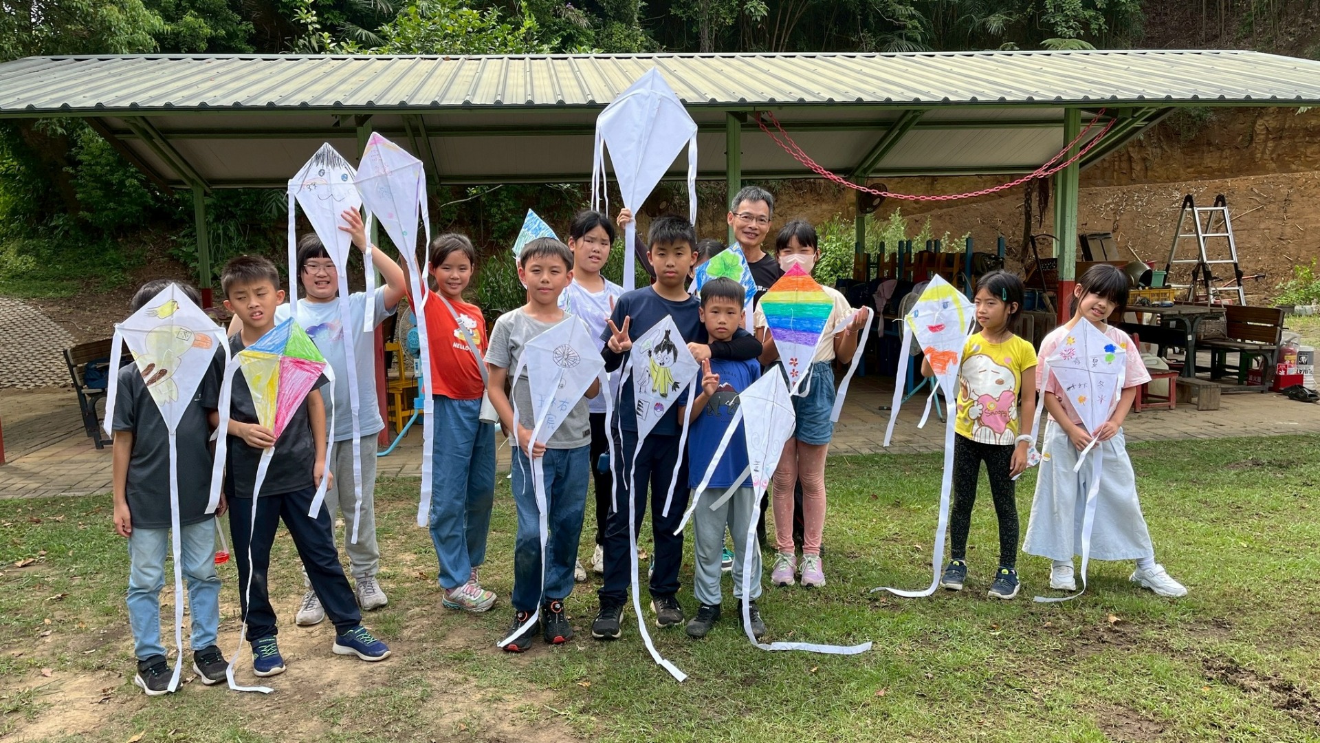 2024 小小全能冒險王體驗營