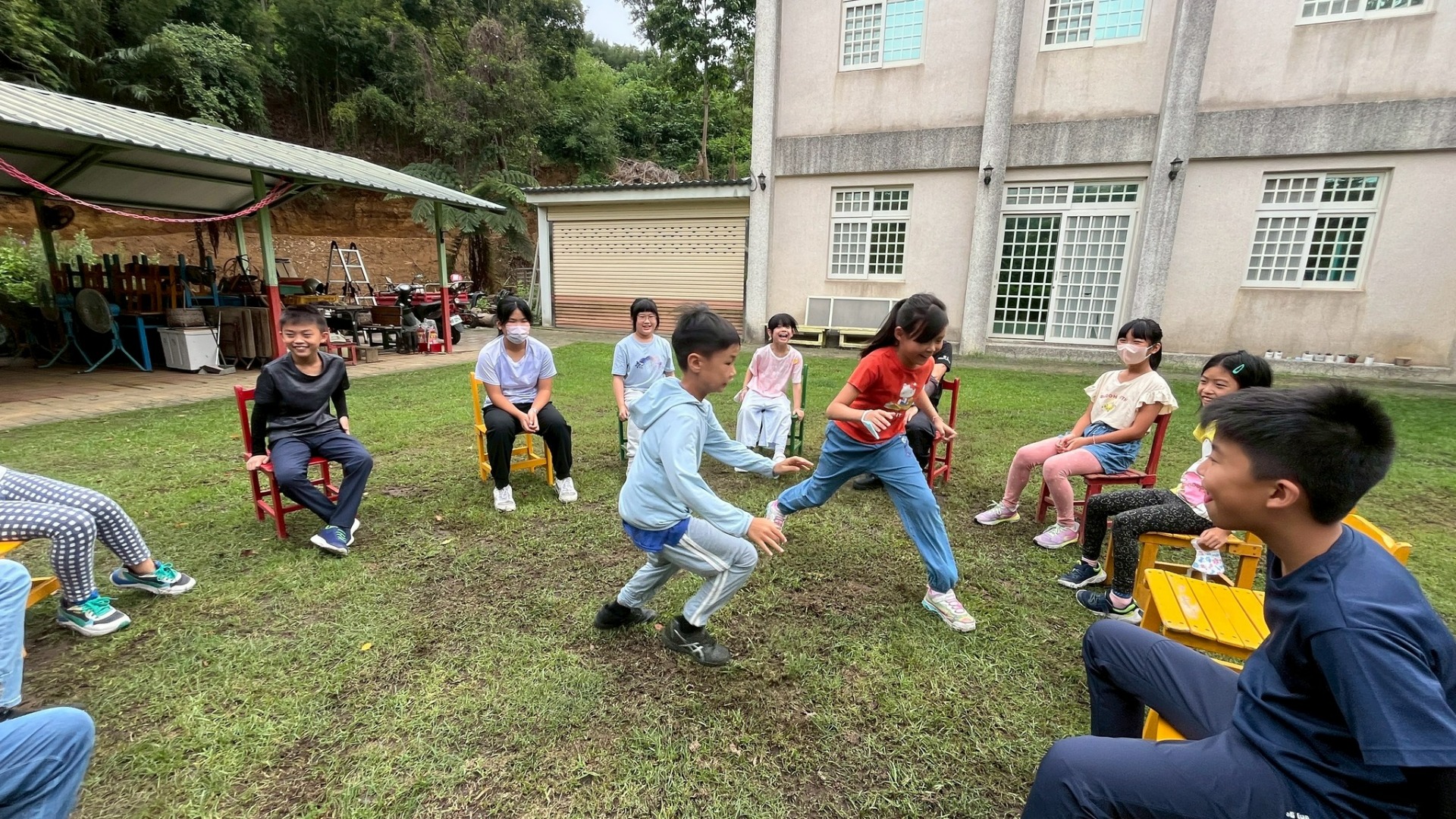 2024 小小全能冒險王體驗營