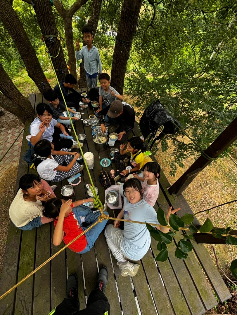 2024 小小全能冒險王體驗營