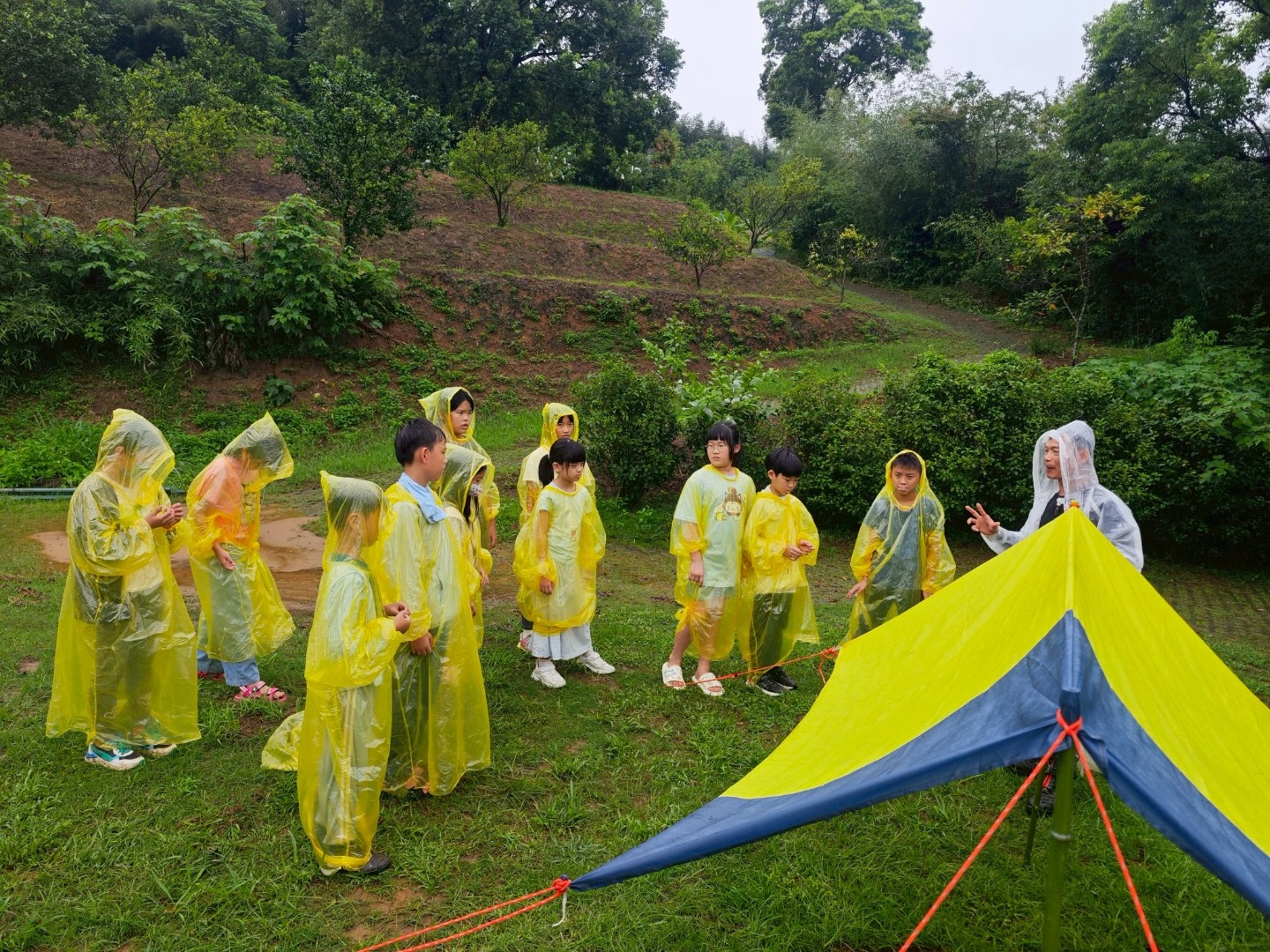 2024 小小全能冒險王體驗營