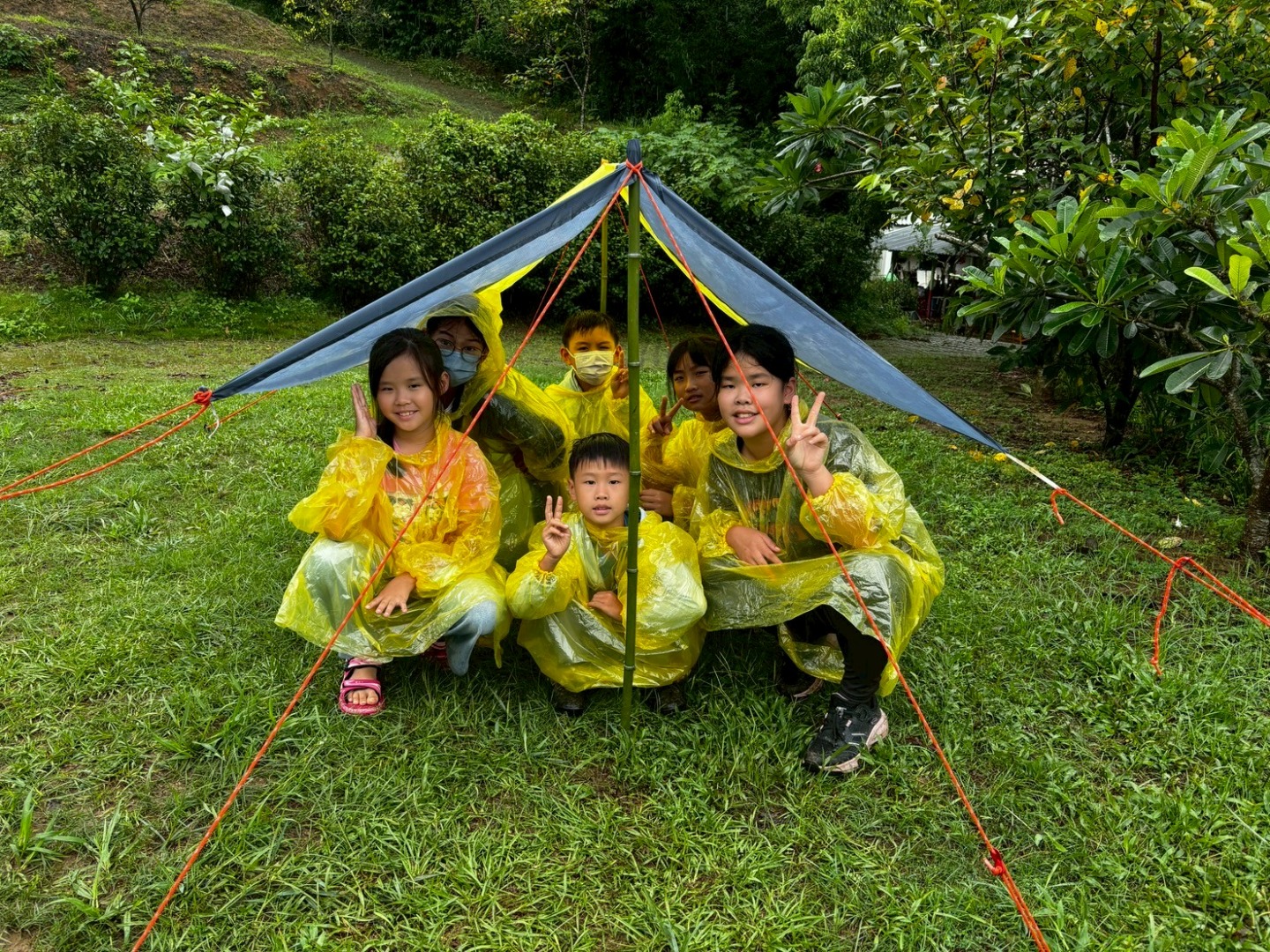 2024 小小全能冒險王體驗營